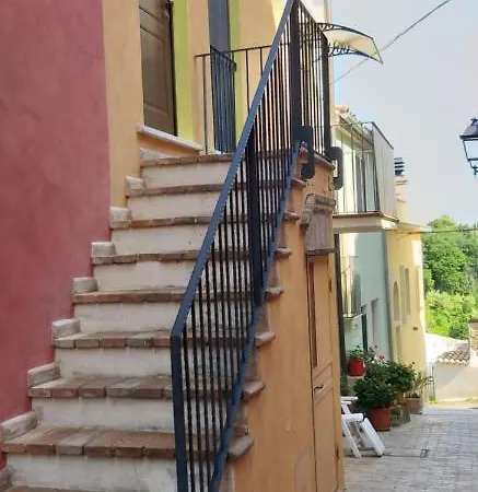 Holiday home La Casarella Di Nonna Nice *