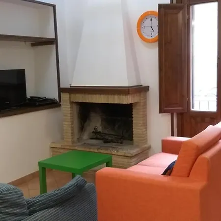 Hébergement de vacances La Casarella Di Nonna Nice Rocca San Giovanni