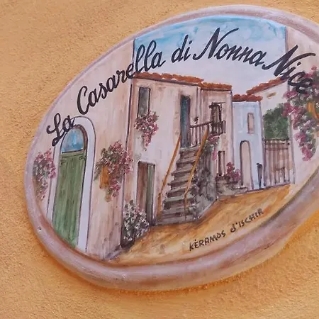 La Casarella Di Nonna Nice Hébergement de vacances Rocca San Giovanni
