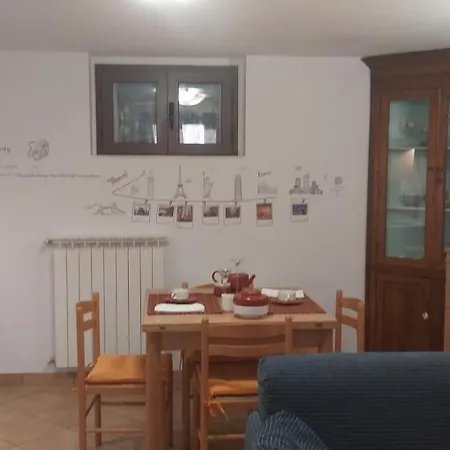 La Casarella Di Nonna Nice Holiday home